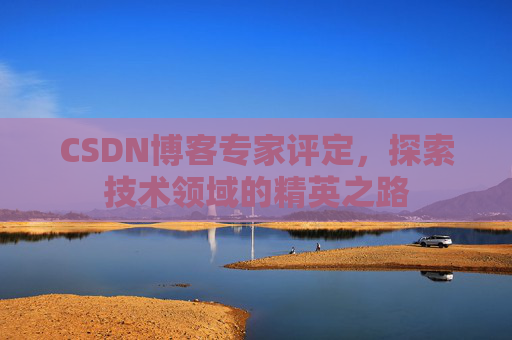 CSDN博客专家评定，探索技术领域的精英之路